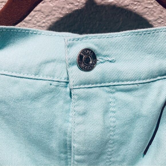 Nwt Gloria Vanderbilt Aqua Sky Amanda Jeans - Picture 12 of 14